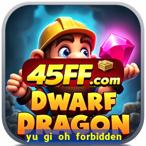 yu gi oh forbidden memories password